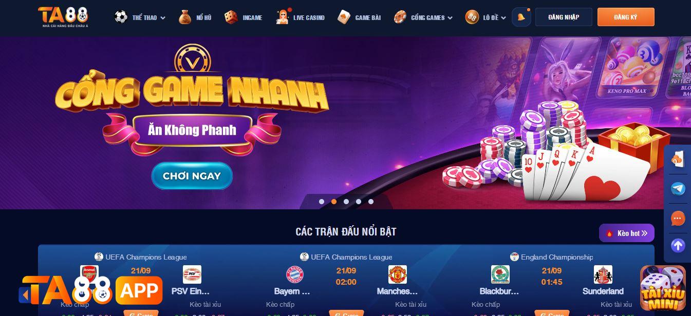 link ta88 khong chinh chu