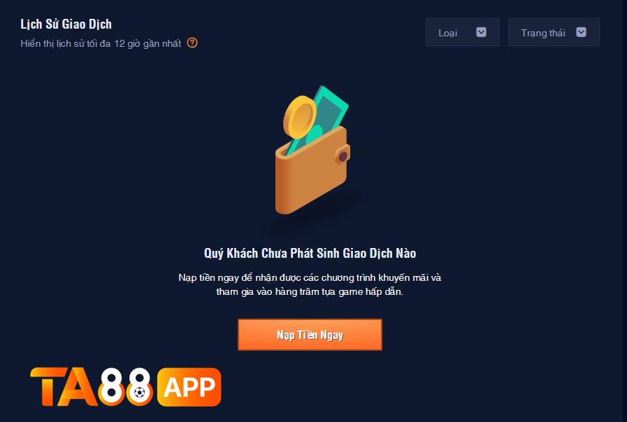 Nổ hũ ta88 nhưng rút tiền bị treo