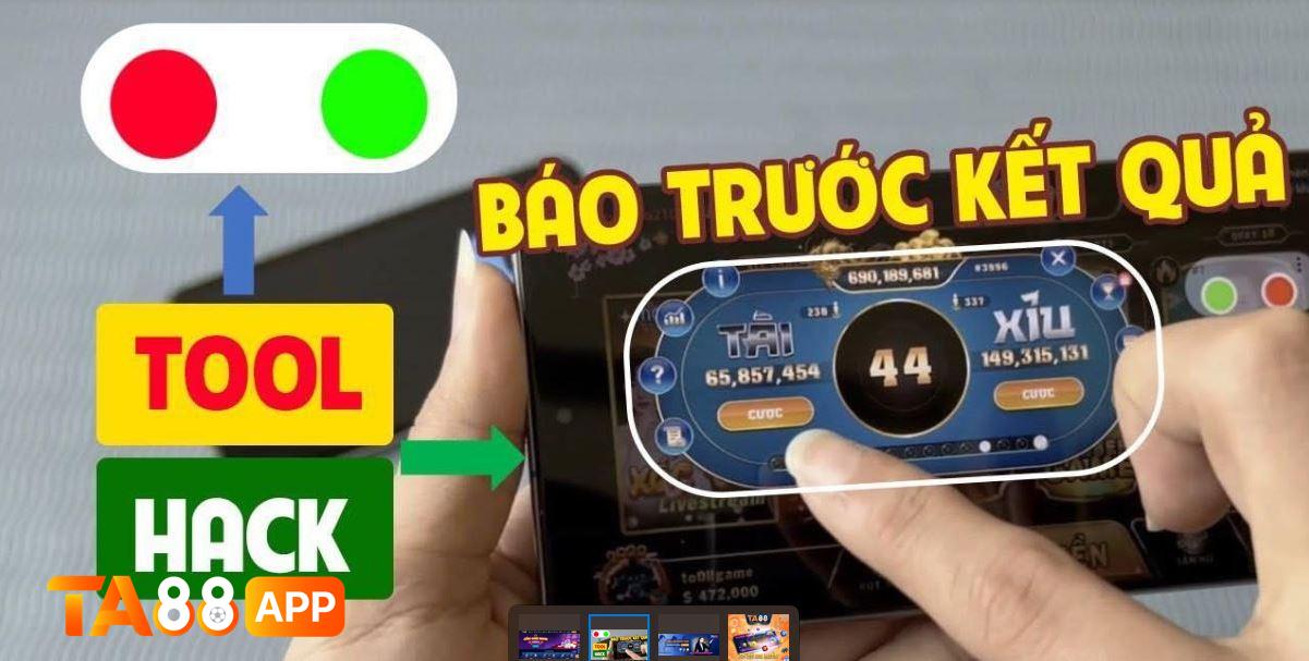 Choi ta88 dùng tool