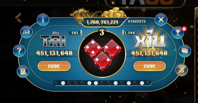 App đánh tài xỉu uy tín App đánh tài xỉu uy tín