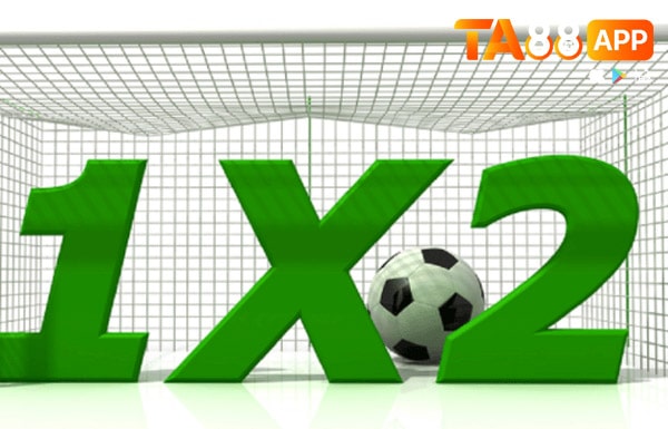 tỷ lệ kèo 1x2